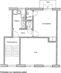 Photo 9. Apartment, Chr. Erichsøns Vej, Viborg 