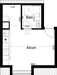 Photo 1. Apartment, Sygehusvej, Grenaa 