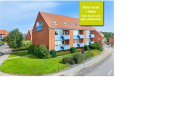Photo 2. Apartment, P. Knudsens Vej, Randers NØ 