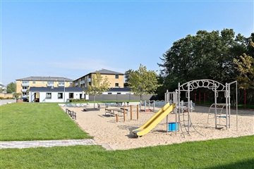 Billede 8. Lejlighed, Nørrebrogade, Randers NØ 