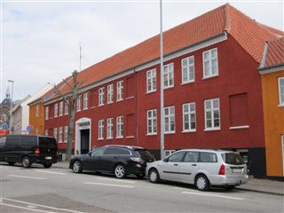 Photo 1. Apartment, Nørreport, Randers C 