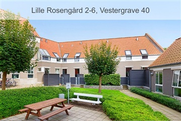 Photo 6. Apartment, Apotekerstræde, Randers C 