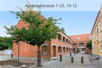 Photo 11. Apartment, Apotekerstræde, Randers C 