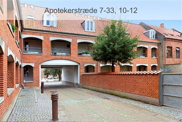 Photo 9. Apartment, Apotekerstræde, Randers C 