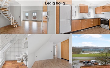Photo 1. Apartment, Vestergrave, Randers C 