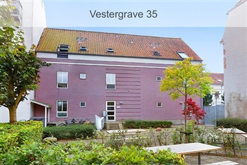 Photo 4. Apartment, Vestergrave, Randers C 