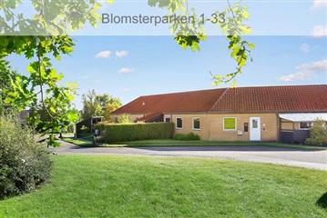 Billede 3. Hus/villa, Blomsterparken, Langå 