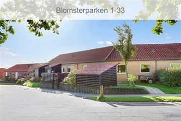 Billede 5. Hus/villa, Blomsterparken, Langå 
