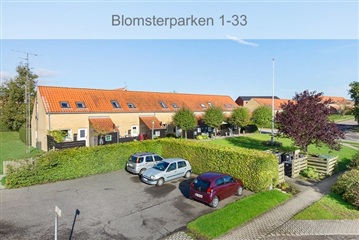 Billede 12. Hus/villa, Blomsterparken, Langå 