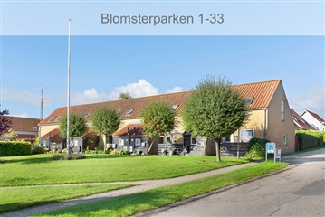 Billede 6. Hus/villa, Blomsterparken, Langå 