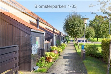 Billede 4. Hus/villa, Blomsterparken, Langå 