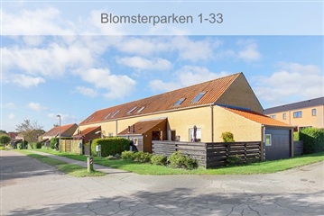 Billede 9. Hus/villa, Blomsterparken, Langå 