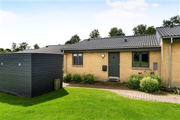 Photo 2. House, Kirkehøjvej, Gjerlev J 