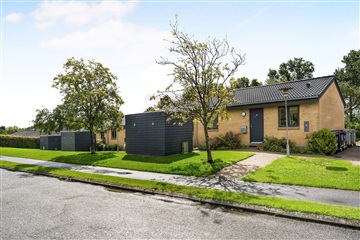 Photo 1. House, Kirkehøjvej, Gjerlev J 