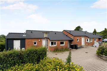 Photo 6. House, Salvænget, Gjerlev J 