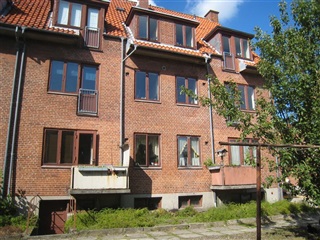 Photo 1. Apartment, Rødegårdsvej, Odense C