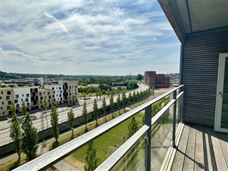 Photo 1. Apartment, Godsbanen, Aalborg 