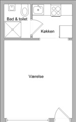 Photo 1. Apartment, Ravnemøllevej, Svendborg 