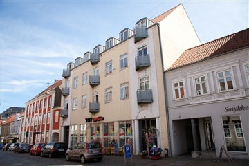 Photo 1. Apartment, Nørregade, Haderslev 