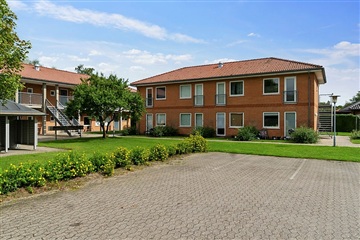 Billede 21. Lejlighed, Munkgårdkvarteret, Herning 