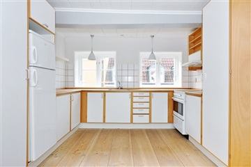 Billede 1. Lejlighed, Slotsgade, Haderslev 