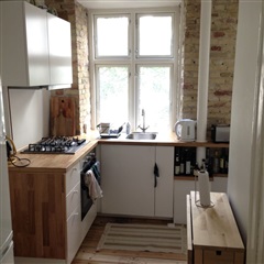 Billede 1. Værelse, Frederiksborggade, København K 