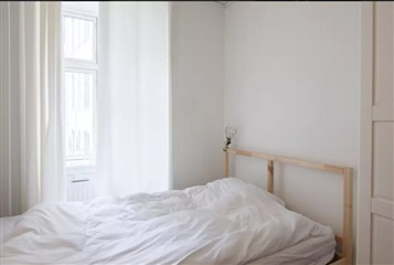 Billede 10. Værelse, Frederiksborggade, København K 