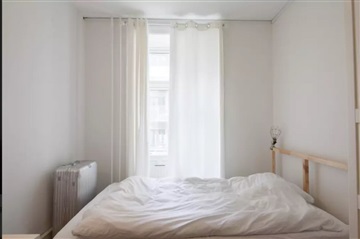 Billede 9. Værelse, Frederiksborggade, København K 