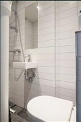 Billede 8. Værelse, Frederiksborggade, København K 