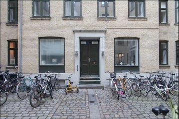 Billede 2. Værelse, Frederiksborggade, København K 