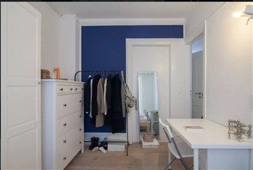 Billede 11. Værelse, Frederiksborggade, København K 