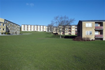 Photo 1. Apartment, Bjellerupparken, Randers NØ 