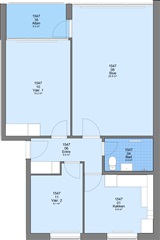 Photo 6. Apartment, Vejlegade, Frederikshavn 