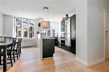 Billede 2. Værelse, Arkonagade, København V 