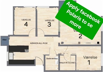 Photo 4. Room, Søndre Fasanvej, Frederiksberg C 