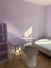 Photo 1. Room, Trianglen, København K 