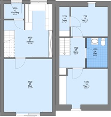 Photo 9. House, Fælledvej, Frederikshavn 