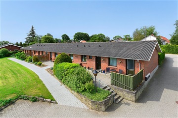 Billede 1. Hus/villa, Vestergade, Langå 