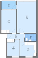 Photo 7. Apartment, Vejlegade, Frederikshavn 