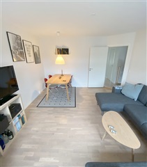 Photo 1. Apartment, Brettevillesgade, Aalborg 