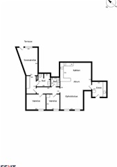 Photo 17. Apartment, Jels Torvet, Rødding 