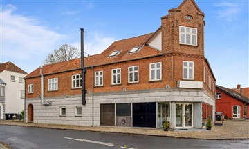 Photo 9. Apartment, Jels Torvet, Rødding 