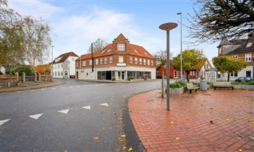 Photo 8. Apartment, Jels Torvet, Rødding 