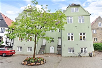 Billede 1. Lejlighed, Badstuegade, Haderslev 