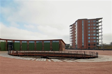 Billede 5. Lejlighed, Remisevej, Brande 