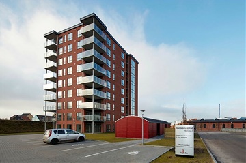 Billede 3. Lejlighed, Remisevej, Brande 