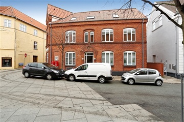 Photo 2. Apartment, Jernbanegade, Nykøbing M 