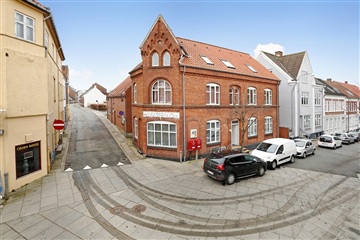 Billede 10. Lejlighed, Jernbanegade, Nykøbing M 