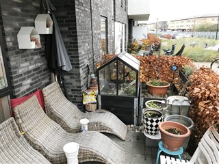 Photo 11. Room, Krimsvej, København S 