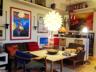 Photo 1. Room, Krimsvej, København S 